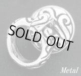 画像: 合金 トライバル　ドロップハンドル