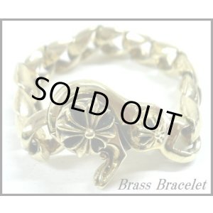 画像: クロス留め金　喜平ブレス