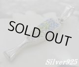 画像: ジルコニア付ワイングラス トップ