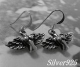 画像: シルバーピアス　ヌーディエンジェル