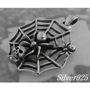 画像: スパイダー＆スカル トップ