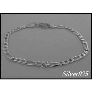 画像: フィガロチェーン ブレス