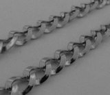 画像: 合金 ツイスト喜平チェーン　40/45/50cm 