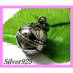 画像: ジャワンS　ガムランボール　蓮の葉