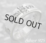 画像: ジルコニアクロスリング