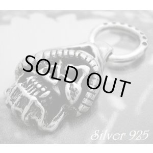 画像: 肉厚フードスカル　トップ