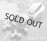 画像: ファスナーバチカンスカル　トップ