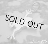 画像: かえる型プレート　トップ