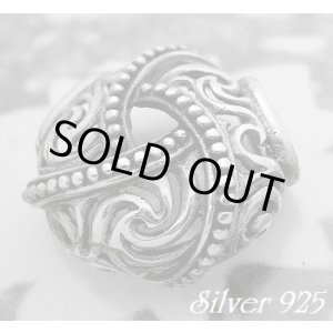 画像: 透かしアラベスク　トップ