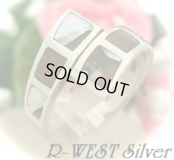 画像1: シェルリングtypeQ　ブラウン