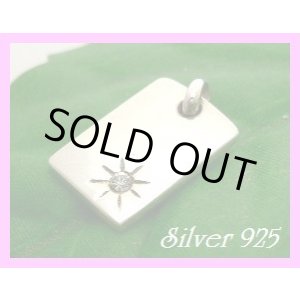 画像: ４月誕生石ＣＺクリスタル　プレートトップ