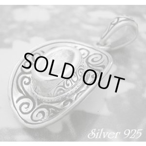 画像: テンガロンハットトップ