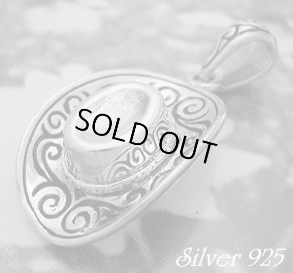 画像1: テンガロンハットトップ