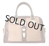 画像: 牛革ハンドバッグ