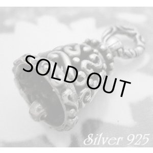 画像: 唐草模様　美音ベル　トップ