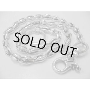 画像: silverコンドルビークウォレットチェーン