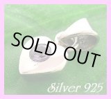 画像: アメジスト　プチハートペンダント