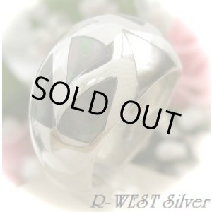 画像: シェルリングtypeI　ブラック