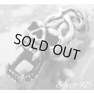 画像: ファイヤーヘッドスカル　トップ