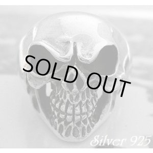 画像: アングリースカルヘッドリング