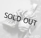 画像: サイドスパイダースカル　トップ