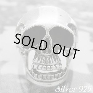 画像: ハングリースカル　リング