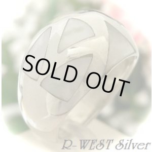 画像: シェルリングtypeI　ホワイト