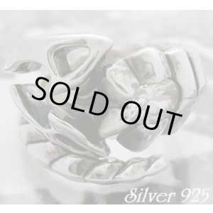 画像: スコーピオンリング ジルコニア