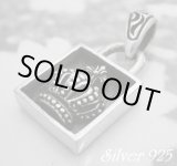 画像: スクエアクラウン トップ