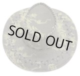 画像: 迷彩テンガロンハット　カーキ