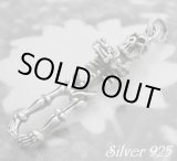 画像: 腕組みスカル　トップ