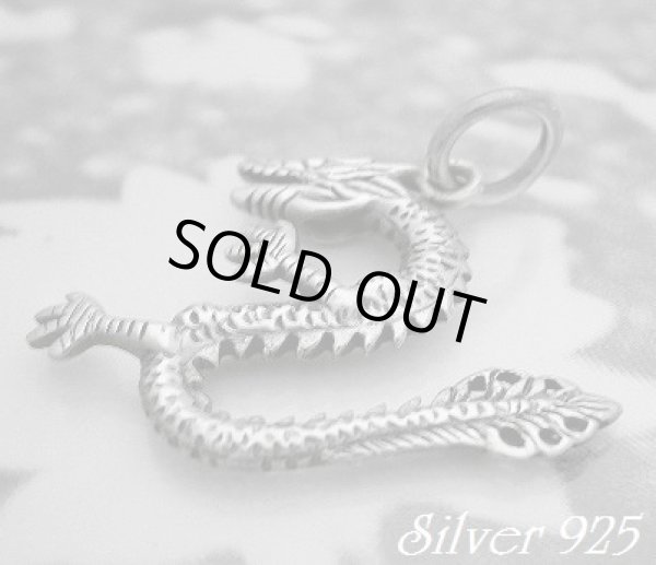 画像1: ドラゴン　トップ