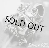 画像: 王冠分離式スカル ジルコニア　トップ 