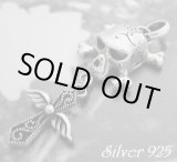 画像: クロスチャームスカル　トップ