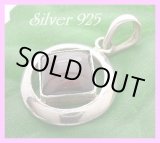 画像: ガーネットペンダントI