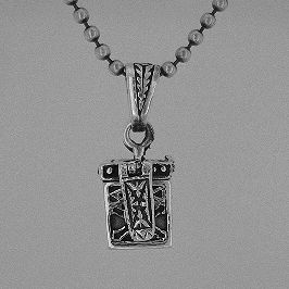 画像: ロケット（ピルケース）トップ　タイプＤ