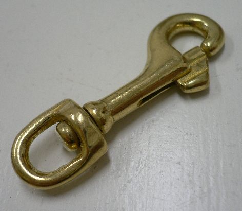 画像: ブラス　鉄砲ナスカン