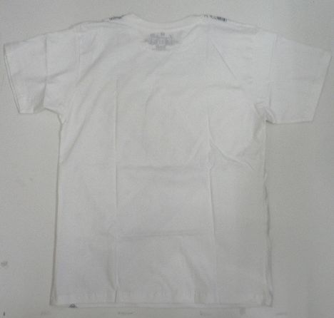 画像: 【アウトレット】Lowriding プリントTシャツ白　L-XLサイズ