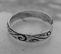 画像: カービング風　トゥリング