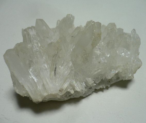 画像: 天然石水晶クラスター