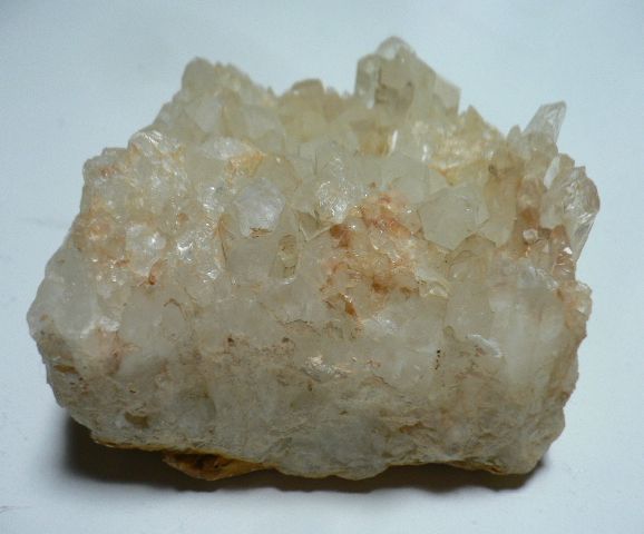 画像1: 天然石水晶クラスター