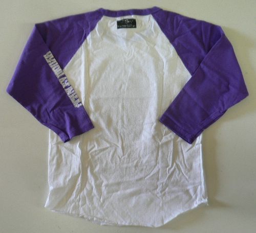 画像: 【アウトレット】Cheswickスカルプリント七分袖Tシャツ　Mサイズ