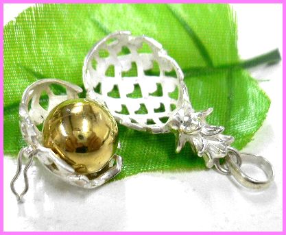 画像: パイナップル ガムランボール