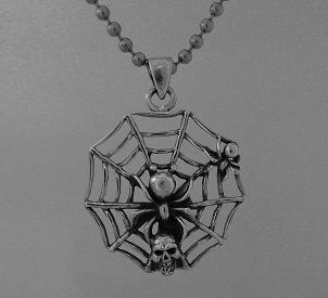 画像: スパイダー＆スカル トップ