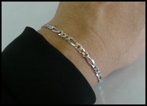 画像: フィガロチェーン ブレス