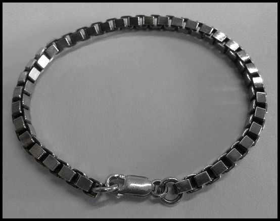 画像: ベネチアンチェーンブレス