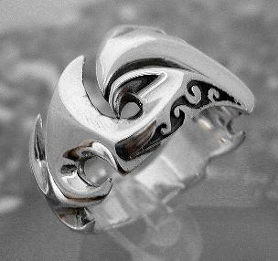 画像: トライバルリング