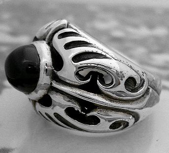 画像: ブラックスタートライバルリング